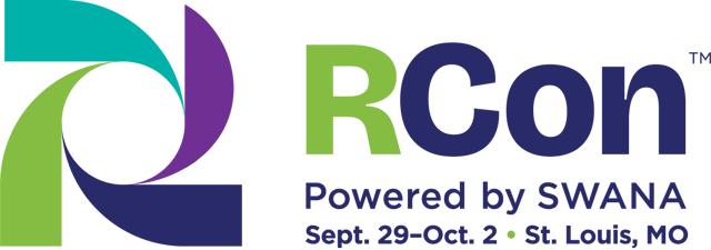 RCon 2026 logo